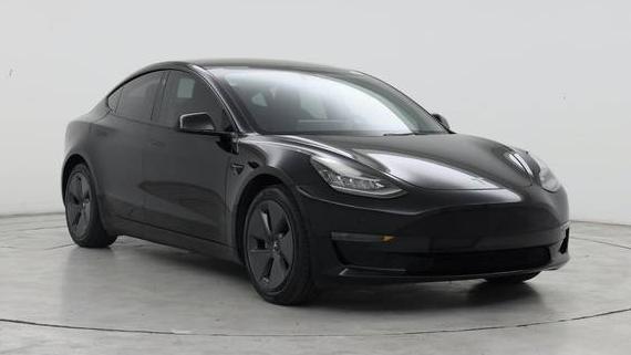 TESLA MODEL 3 2022 5YJ3E1EA0NF237909 image